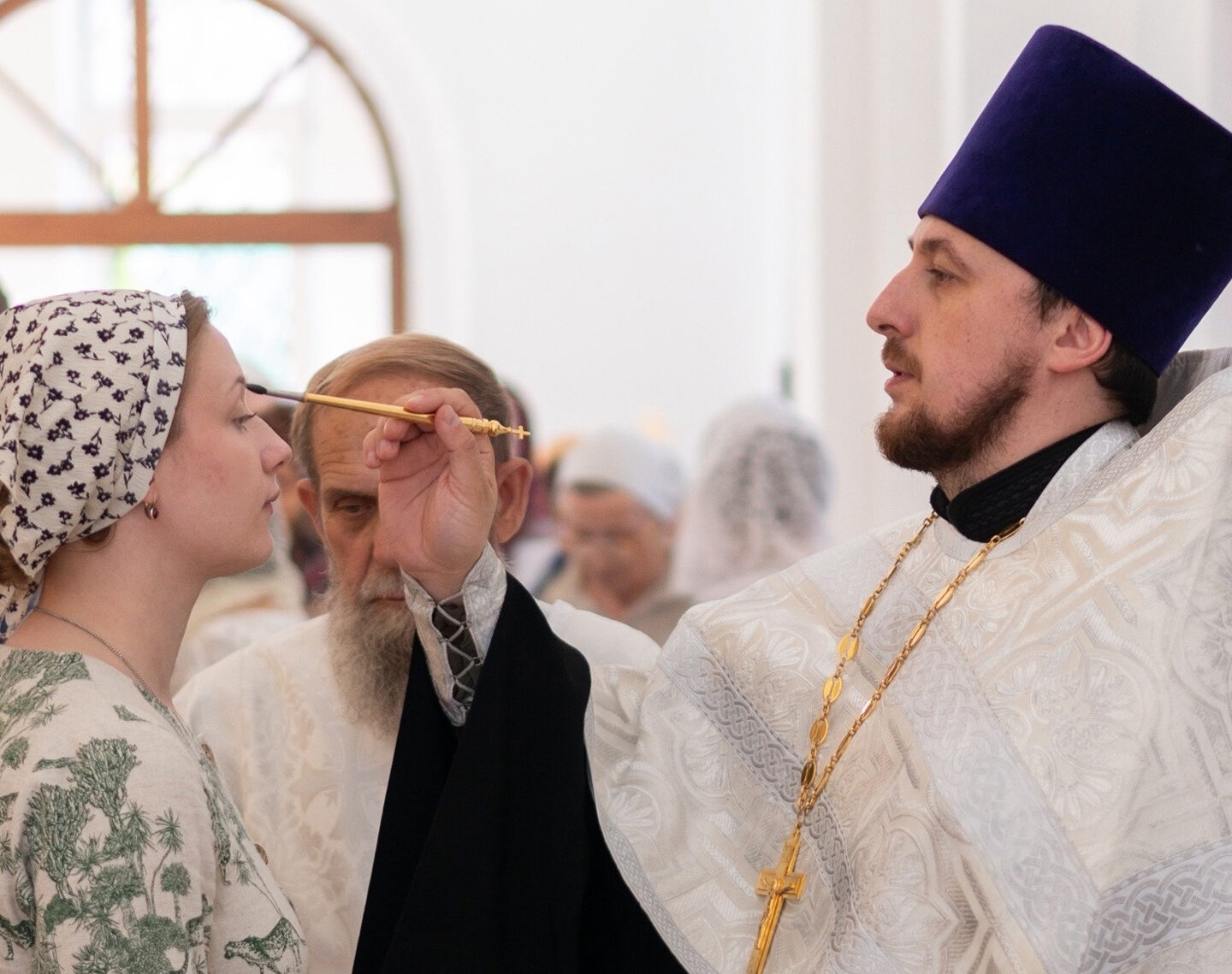 Перенесение мощей святителя и чудотворца Николая из Мир Ликийских в Бар. Всенощное бдение