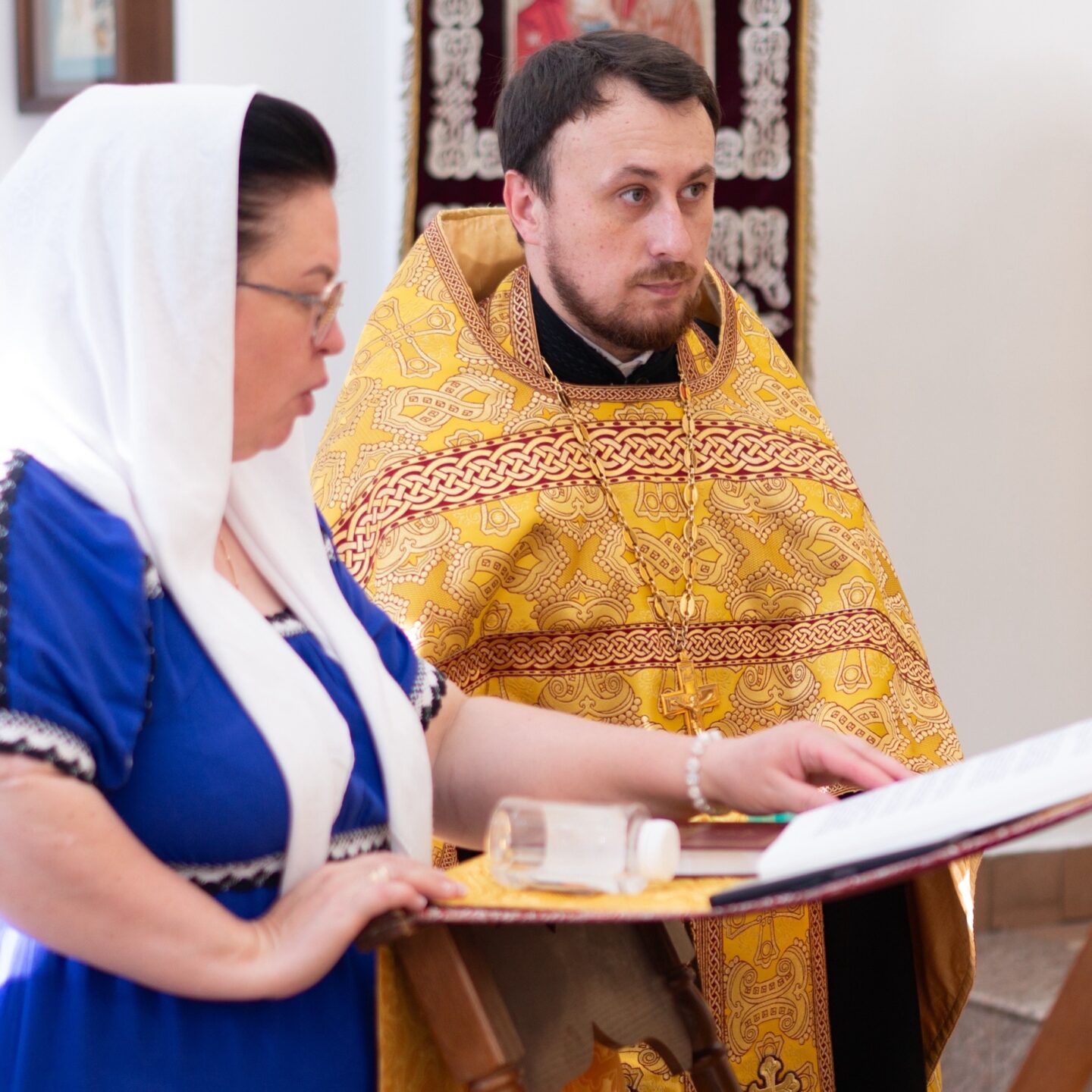 Рождество честного славного Пророка, Предтечи и Крестителя Господня Иоанна. Всенощное бдение